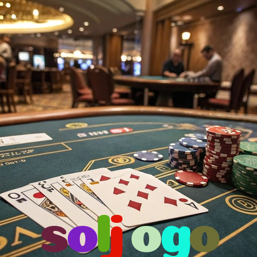 soljogo 