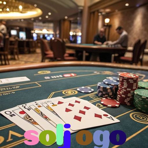 soljogo 