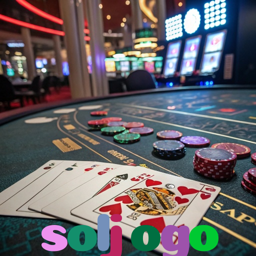 soljogo 